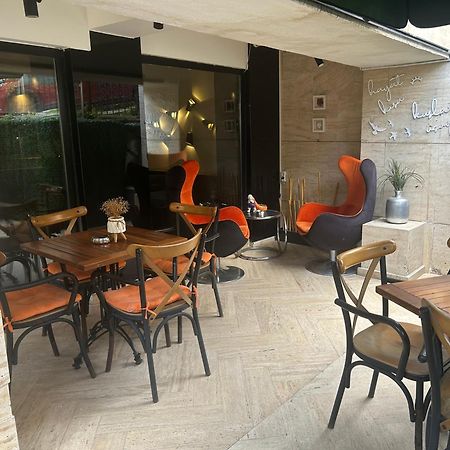 The Place Suites By Cey Istambul Exterior foto