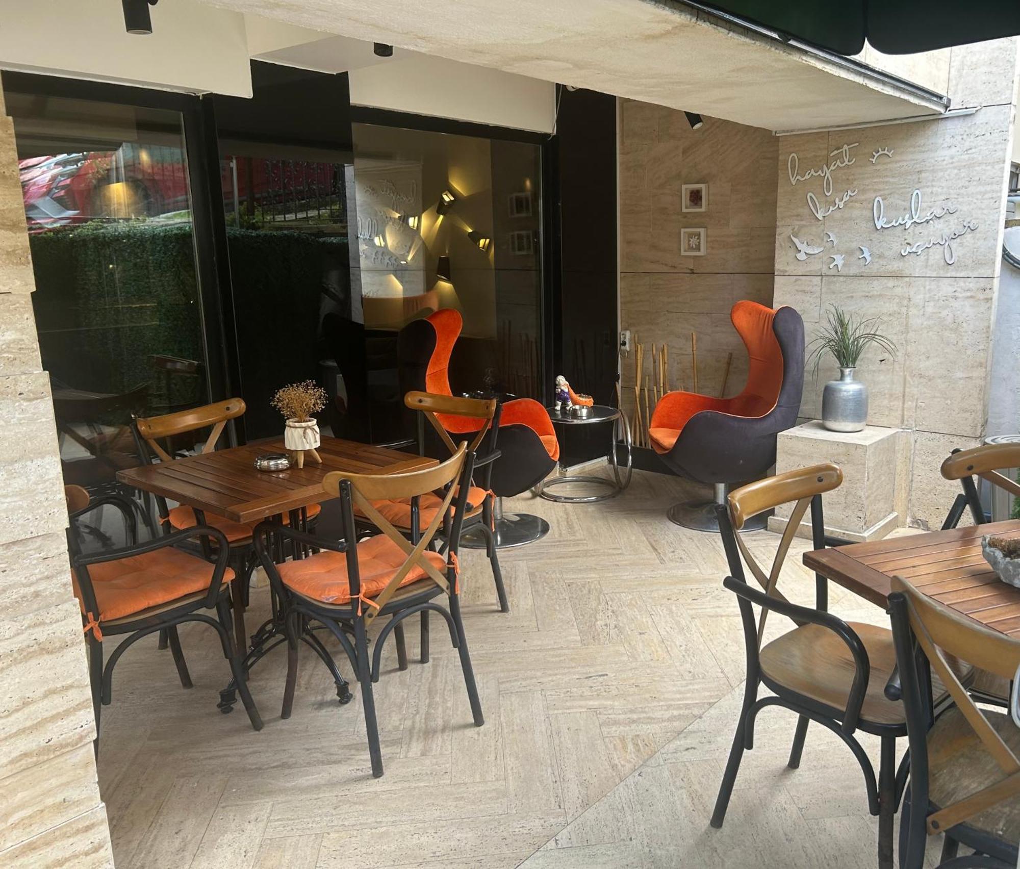 The Place Suites By Cey Istambul Exterior foto