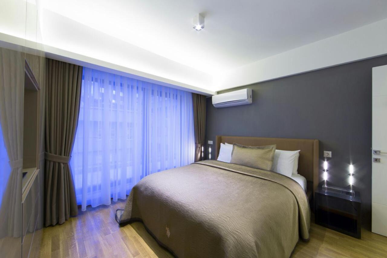 The Place Suites By Cey Istambul Exterior foto