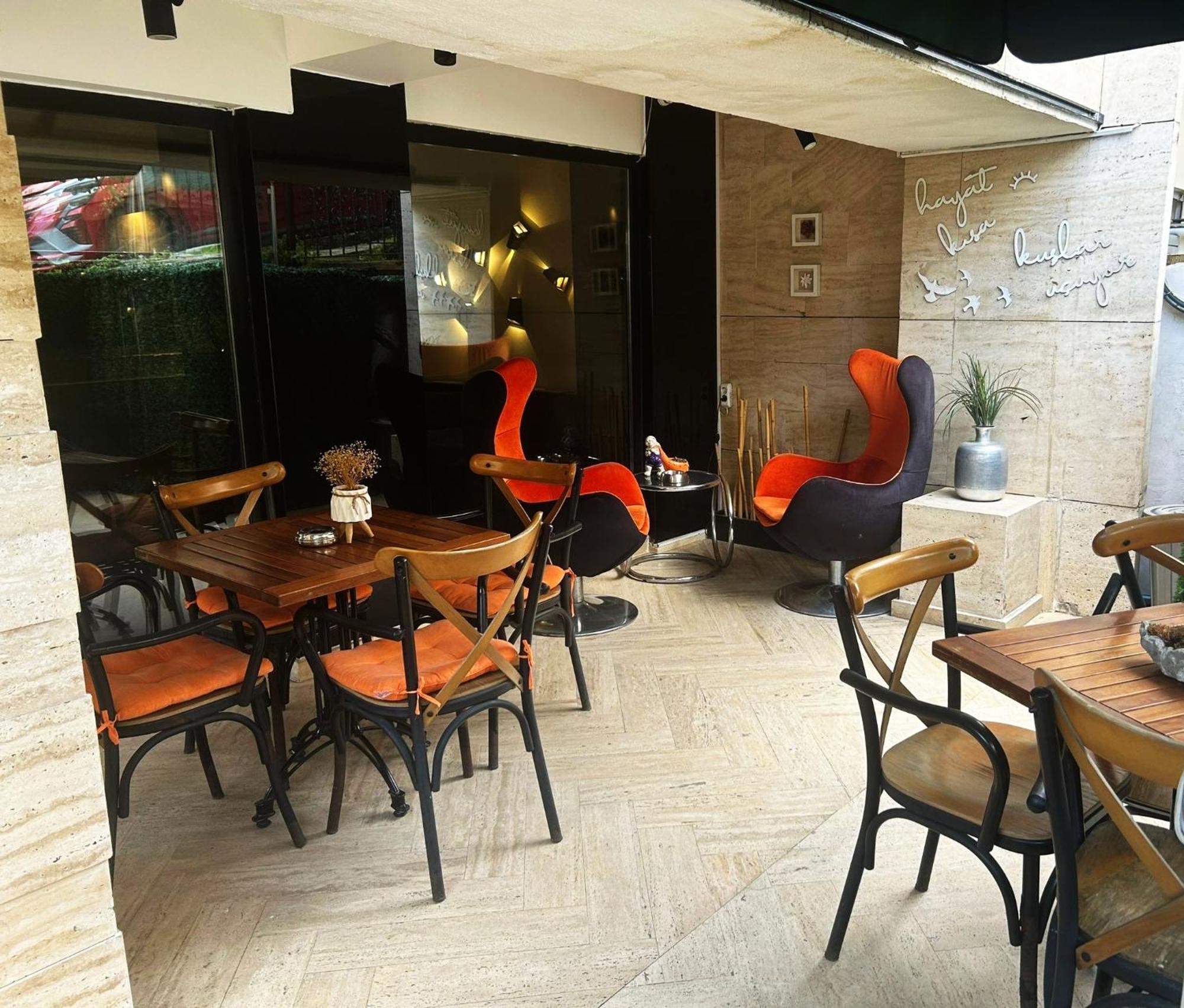 The Place Suites By Cey Istambul Exterior foto