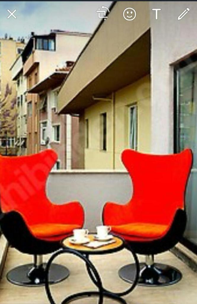 The Place Suites By Cey Istambul Exterior foto