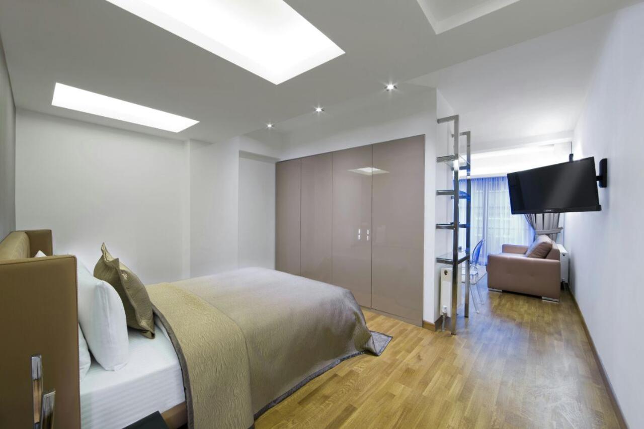 The Place Suites By Cey Istambul Exterior foto