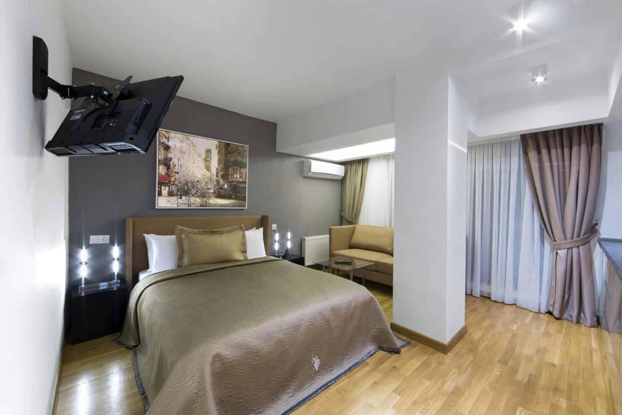 The Place Suites By Cey Istambul Exterior foto