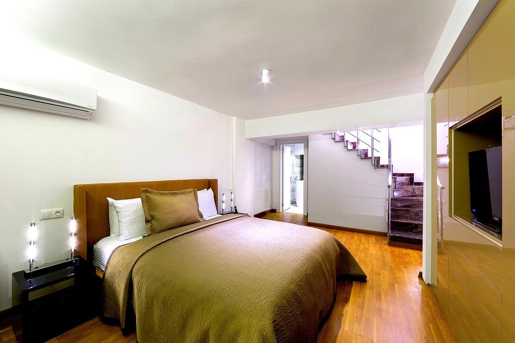 The Place Suites By Cey Istambul Quarto foto