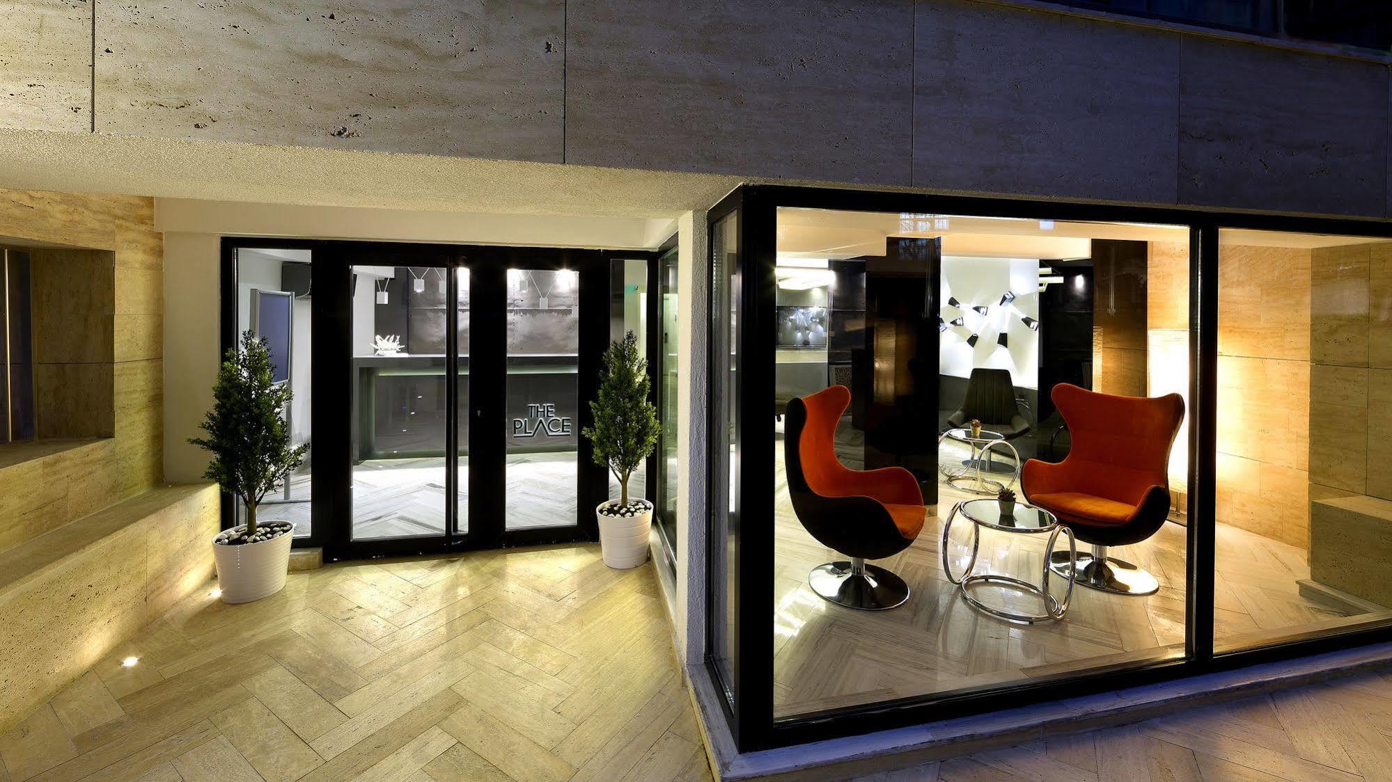The Place Suites By Cey Istambul Exterior foto
