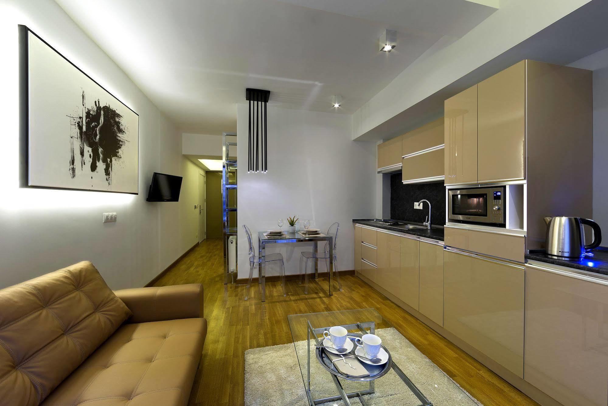 The Place Suites By Cey Istambul Exterior foto