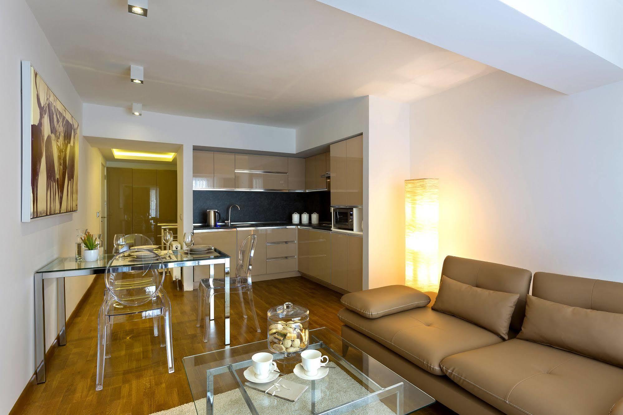 The Place Suites By Cey Istambul Exterior foto