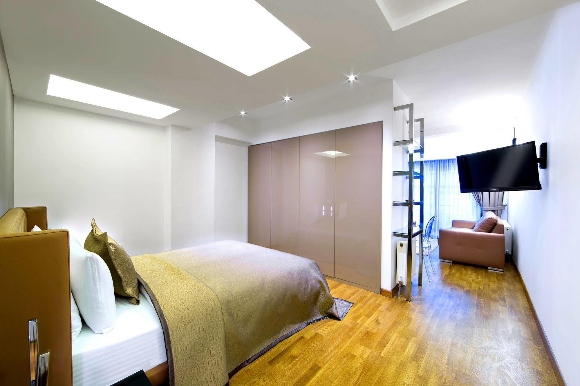 The Place Suites By Cey Istambul Exterior foto