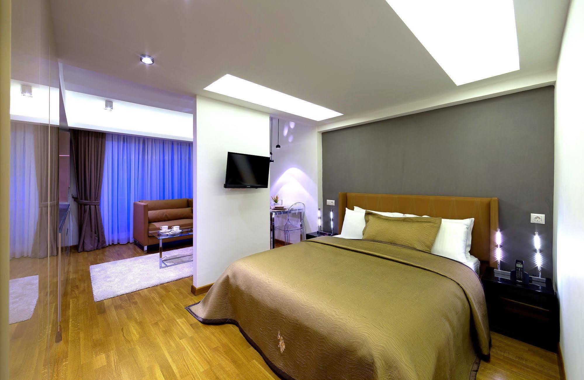 The Place Suites By Cey Istambul Exterior foto