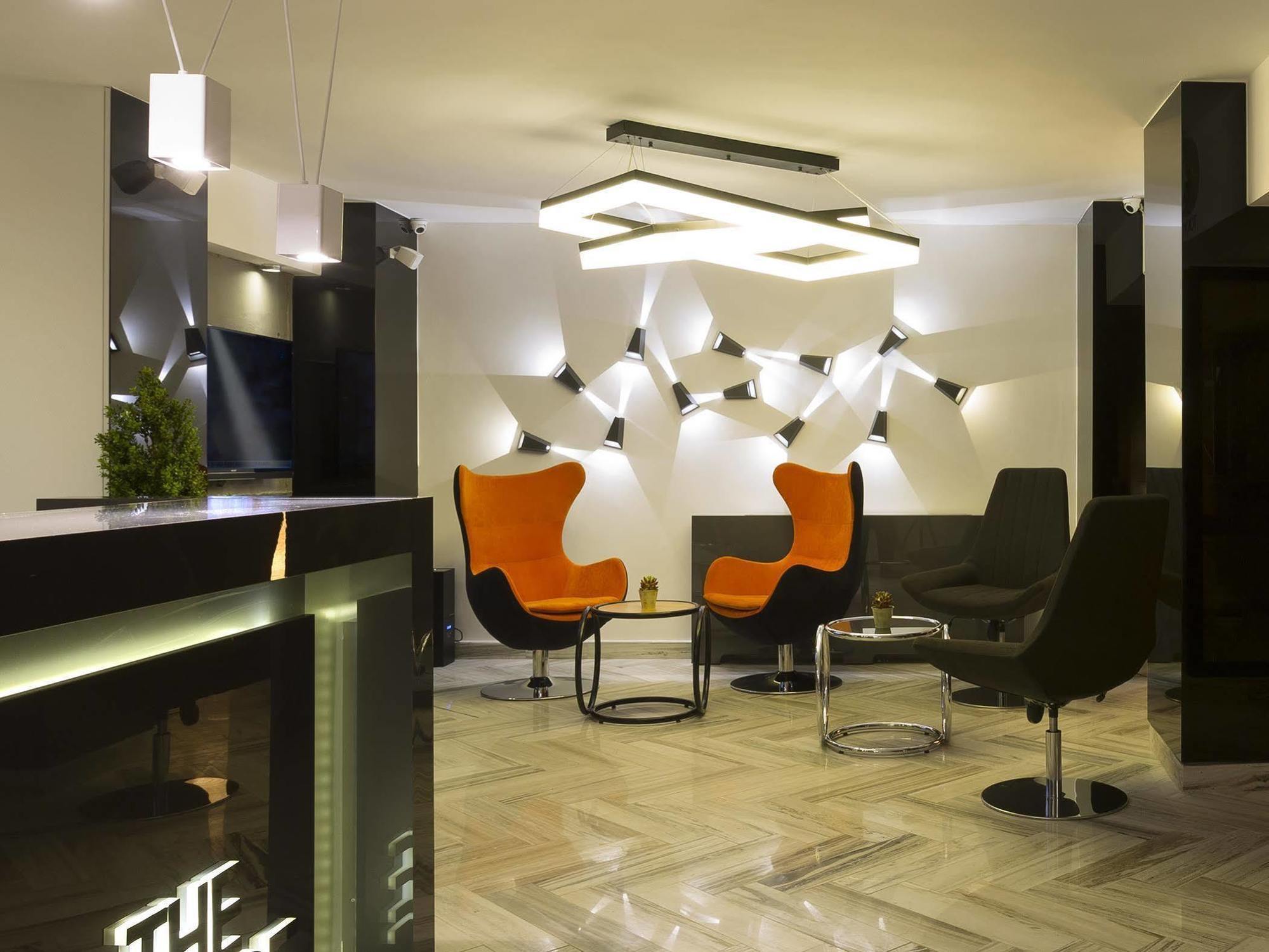 The Place Suites By Cey Istambul Exterior foto