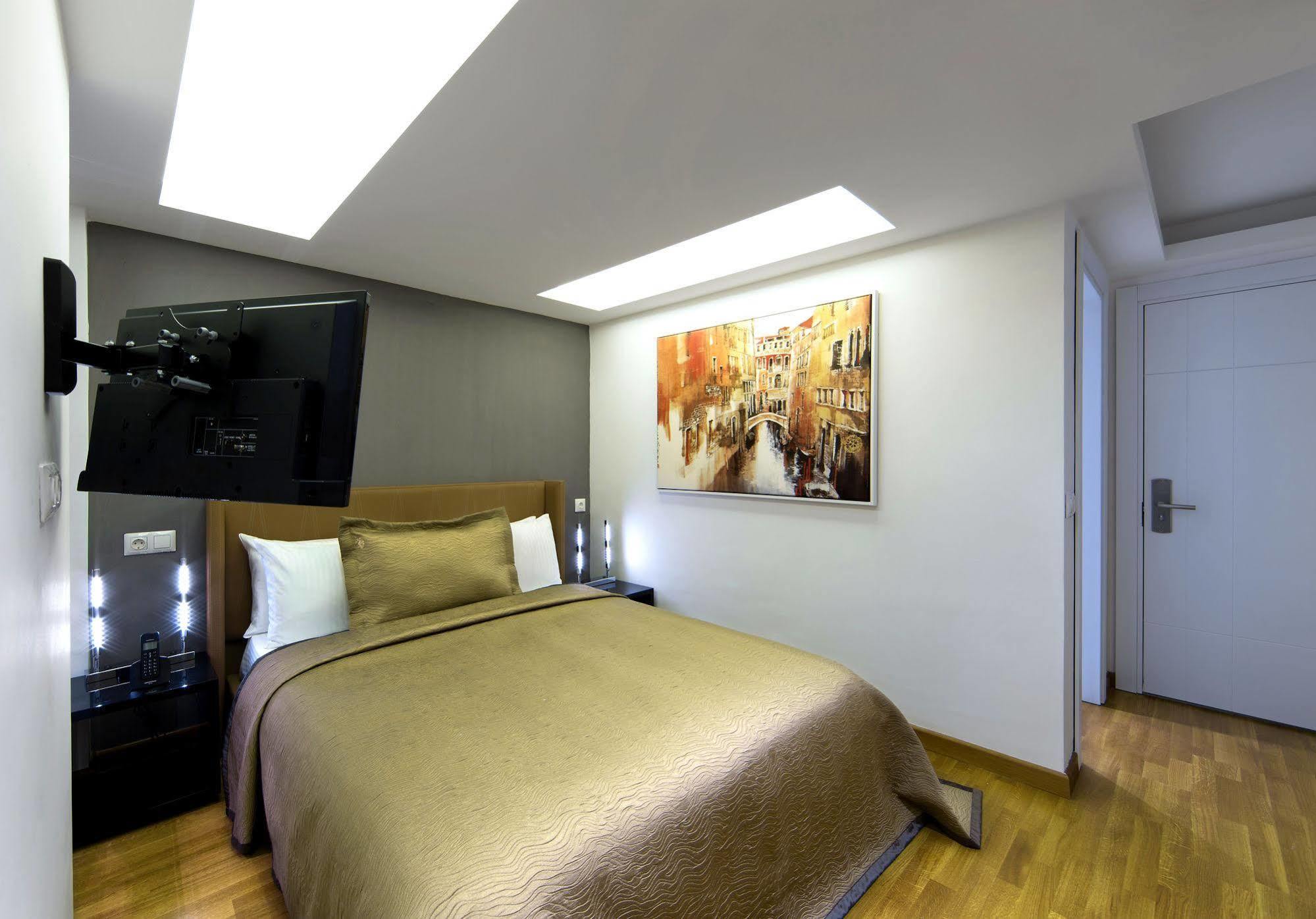 The Place Suites By Cey Istambul Exterior foto