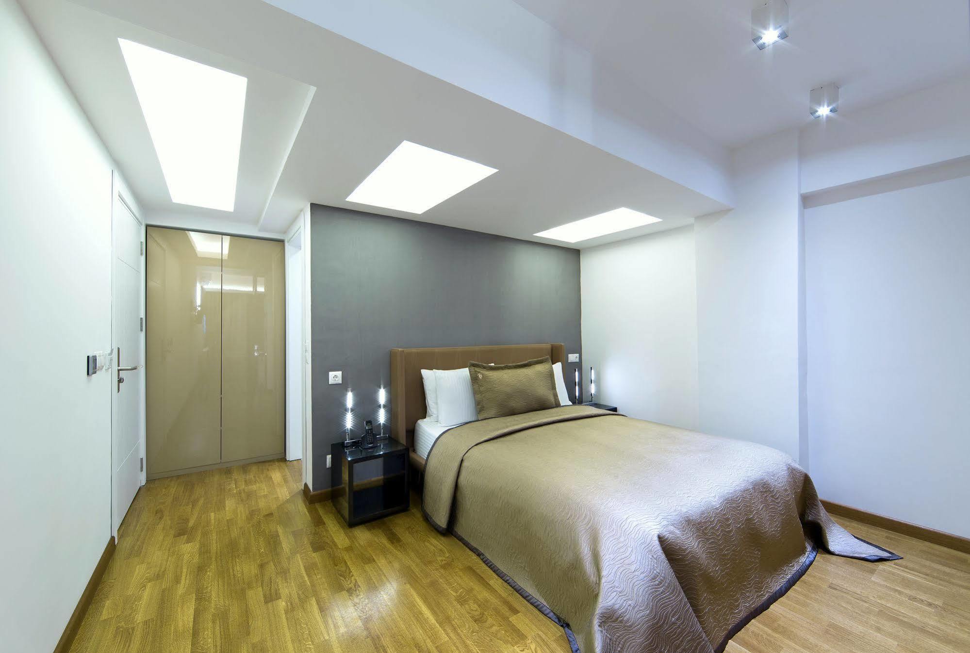 The Place Suites By Cey Istambul Exterior foto