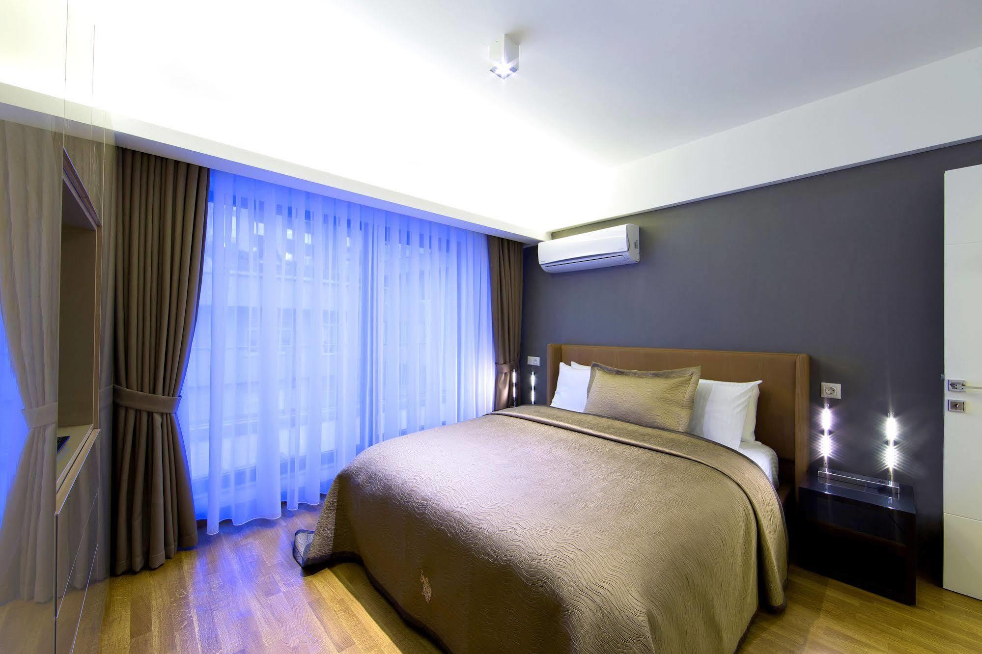The Place Suites By Cey Istambul Exterior foto