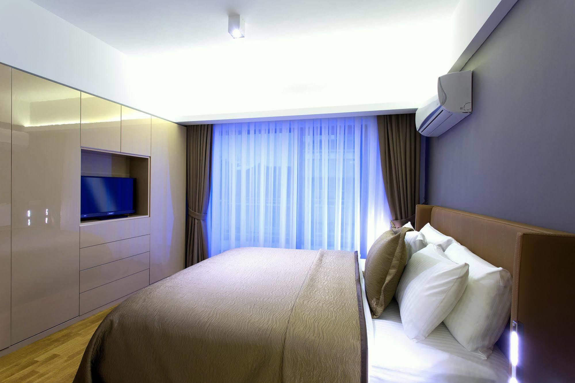 The Place Suites By Cey Istambul Exterior foto