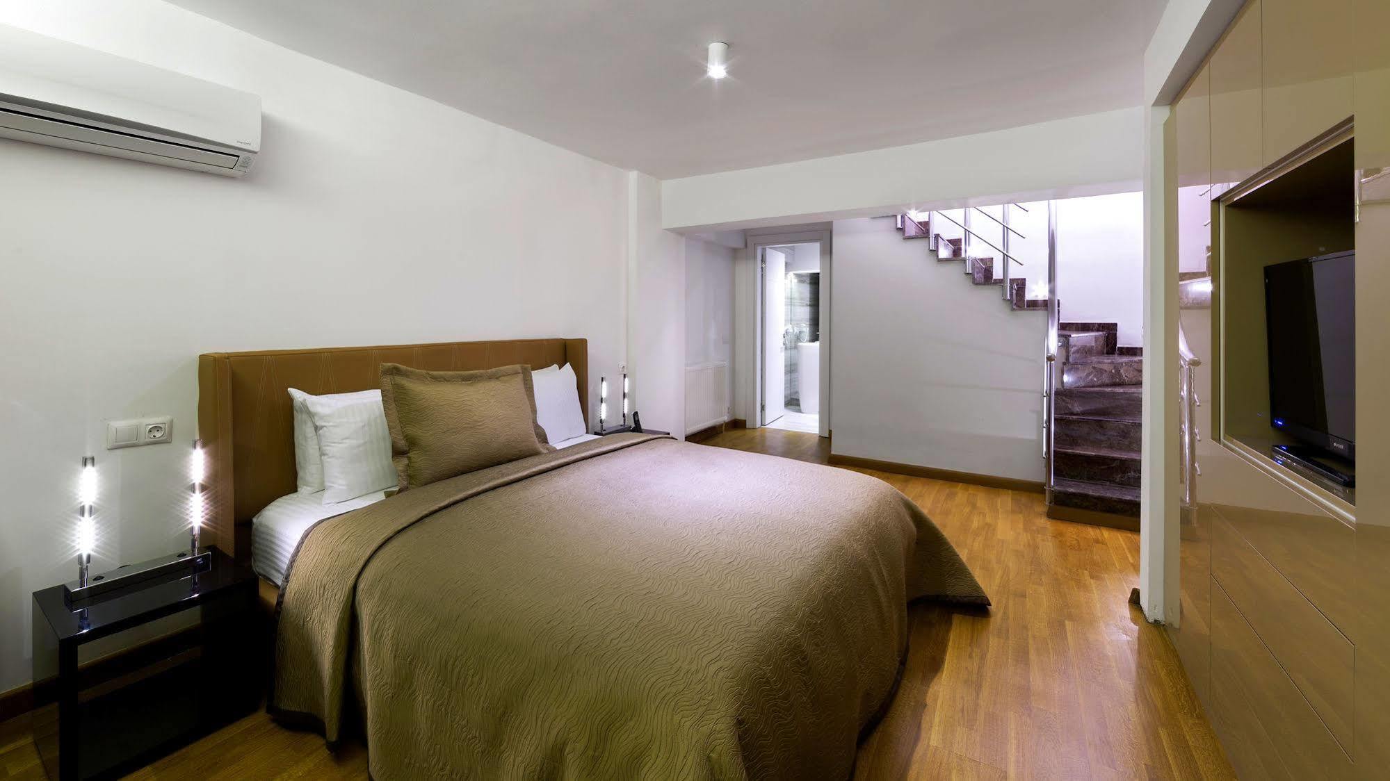 The Place Suites By Cey Istambul Exterior foto