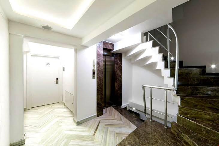The Place Suites By Cey Istambul Exterior foto