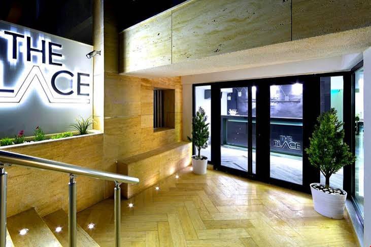 The Place Suites By Cey Istambul Exterior foto