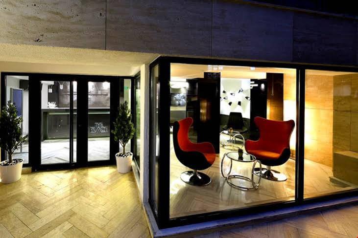 The Place Suites By Cey Istambul Exterior foto